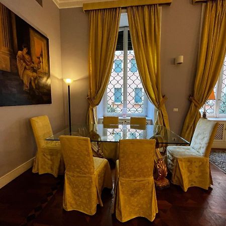 Luxury House Belle Arti 3Bedr Piazza Del Popolo Βίλα Ρώμη Εξωτερικό φωτογραφία