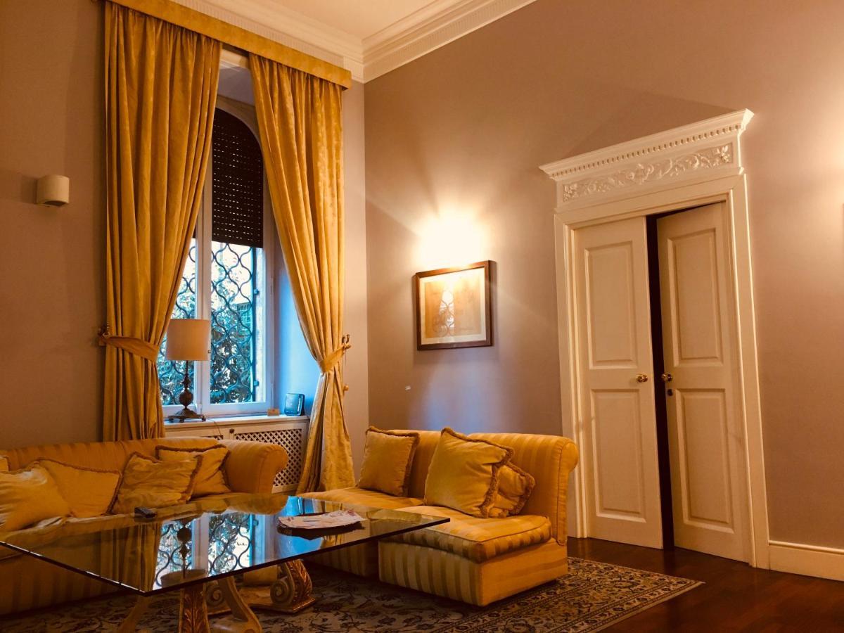 Luxury House Belle Arti 3Bedr Piazza Del Popolo Βίλα Ρώμη Εξωτερικό φωτογραφία
