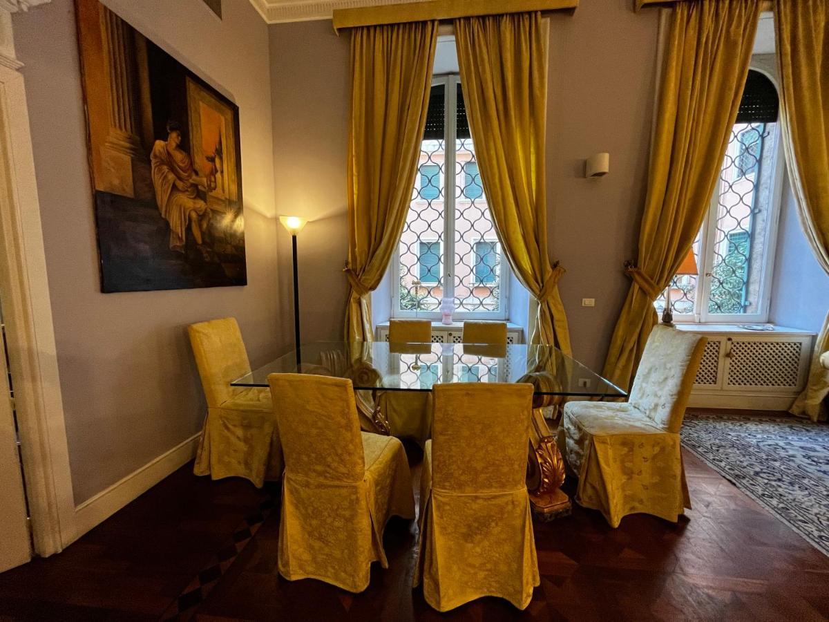 Luxury House Belle Arti 3Bedr Piazza Del Popolo Βίλα Ρώμη Εξωτερικό φωτογραφία