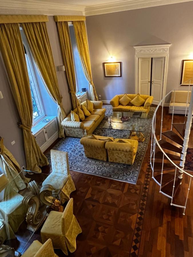 Luxury House Belle Arti 3Bedr Piazza Del Popolo Βίλα Ρώμη Εξωτερικό φωτογραφία