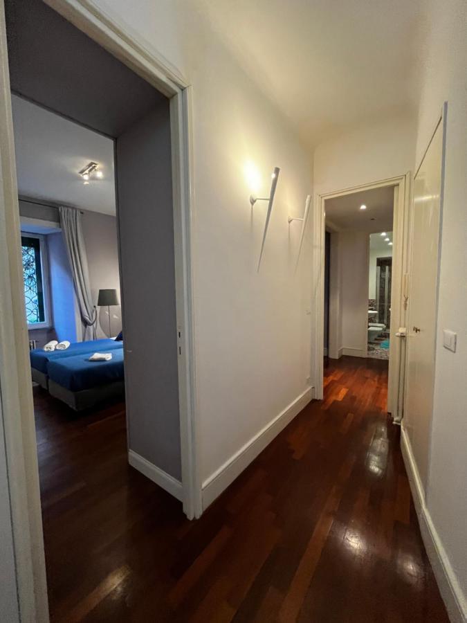 Luxury House Belle Arti 3Bedr Piazza Del Popolo Βίλα Ρώμη Εξωτερικό φωτογραφία