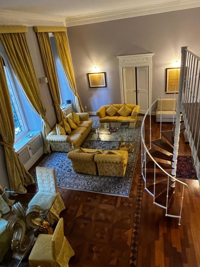 Luxury House Belle Arti 3Bedr Piazza Del Popolo Βίλα Ρώμη Εξωτερικό φωτογραφία