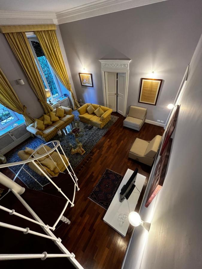 Luxury House Belle Arti 3Bedr Piazza Del Popolo Βίλα Ρώμη Εξωτερικό φωτογραφία