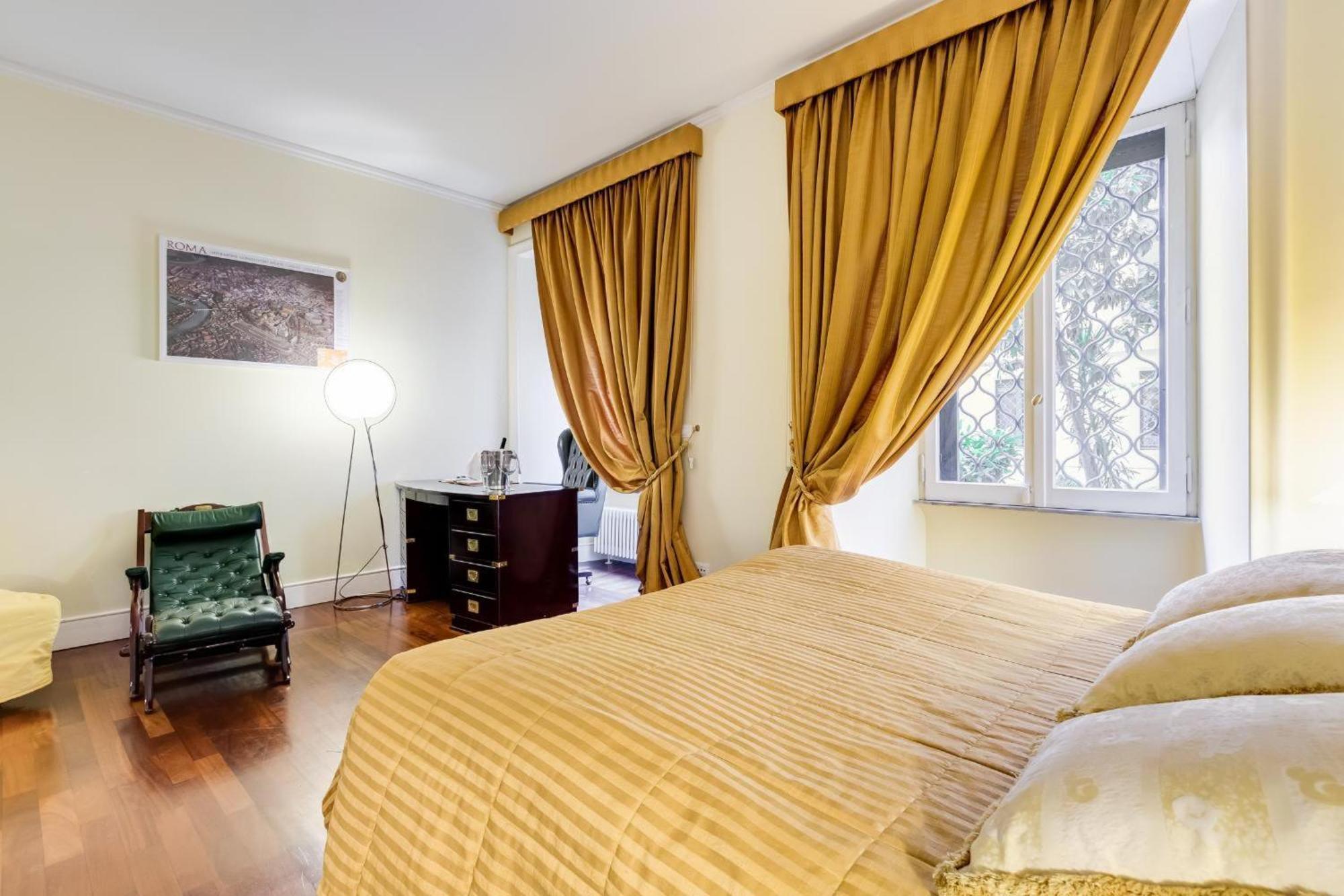 Luxury House Belle Arti 3Bedr Piazza Del Popolo Βίλα Ρώμη Εξωτερικό φωτογραφία