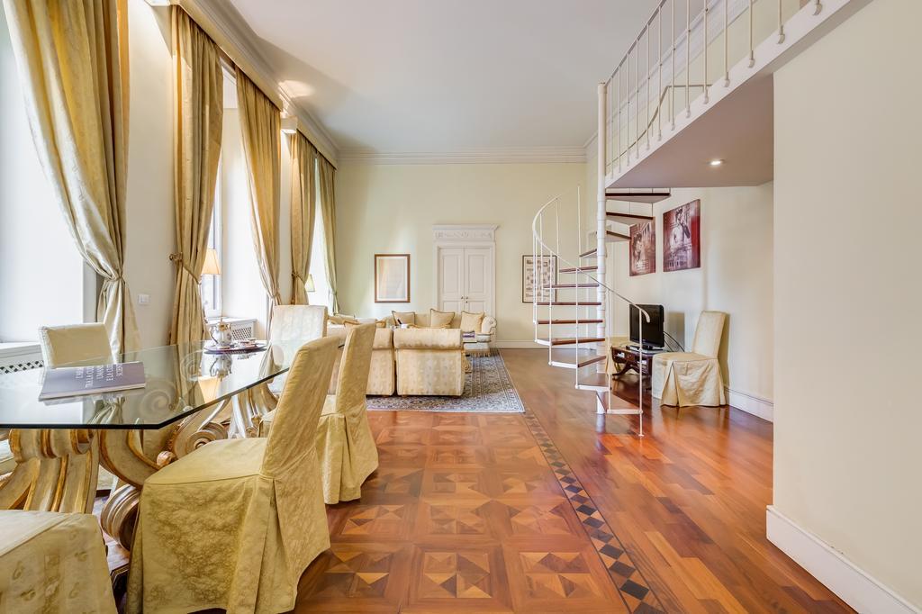 Luxury House Belle Arti 3Bedr Piazza Del Popolo Βίλα Ρώμη Εξωτερικό φωτογραφία