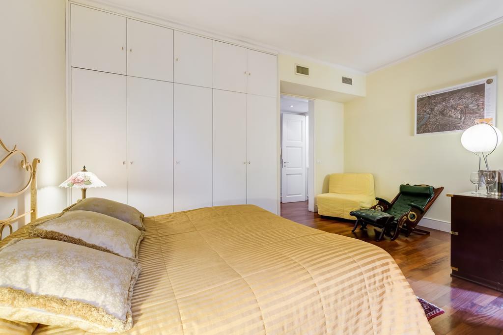 Luxury House Belle Arti 3Bedr Piazza Del Popolo Βίλα Ρώμη Εξωτερικό φωτογραφία