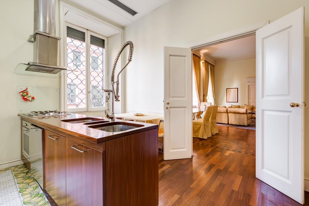 Luxury House Belle Arti 3Bedr Piazza Del Popolo Βίλα Ρώμη Εξωτερικό φωτογραφία