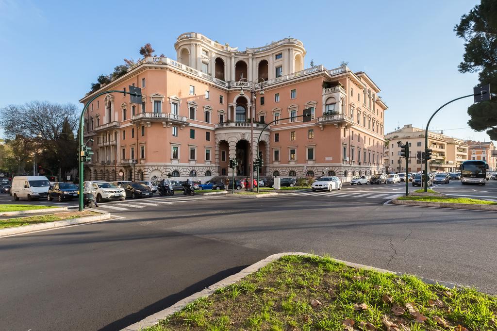 Luxury House Belle Arti 3Bedr Piazza Del Popolo Βίλα Ρώμη Εξωτερικό φωτογραφία