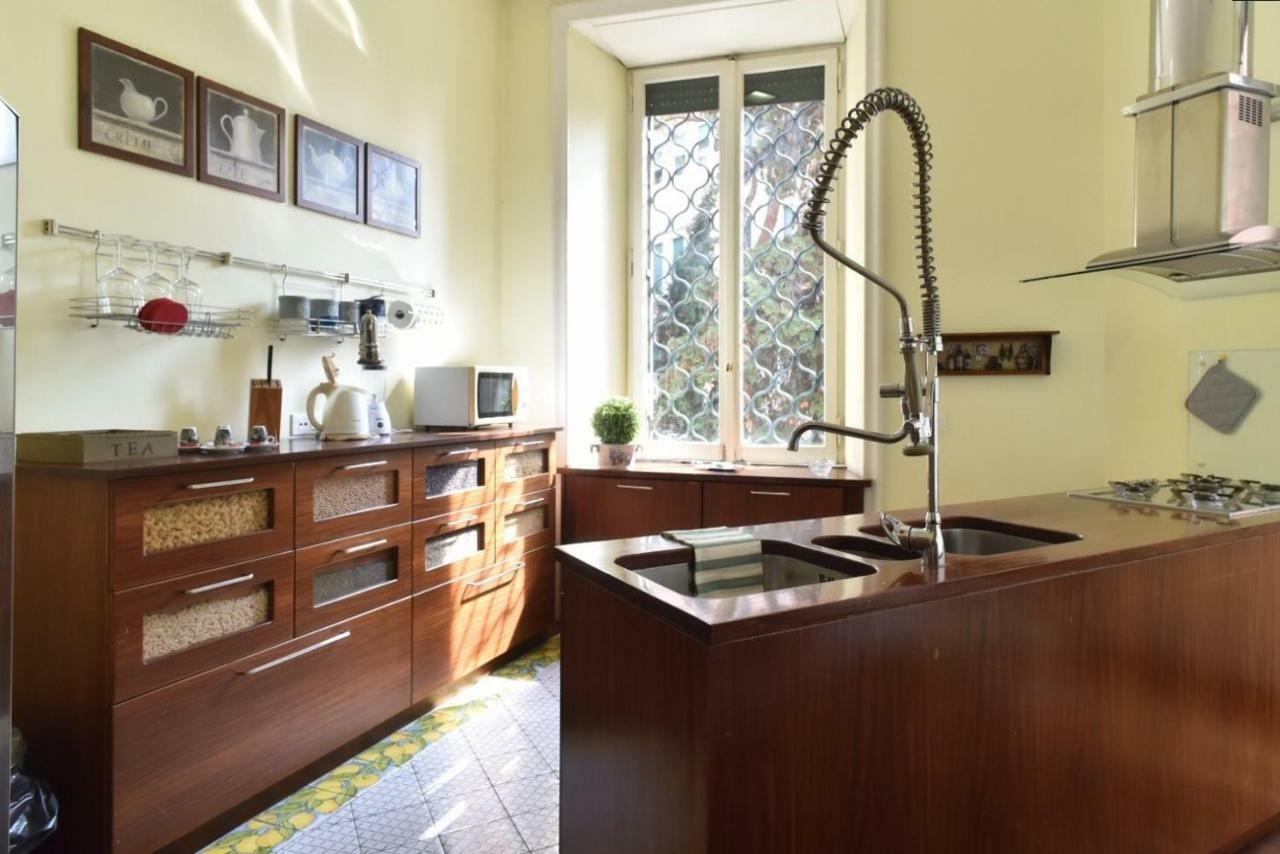 Luxury House Belle Arti 3Bedr Piazza Del Popolo Βίλα Ρώμη Εξωτερικό φωτογραφία