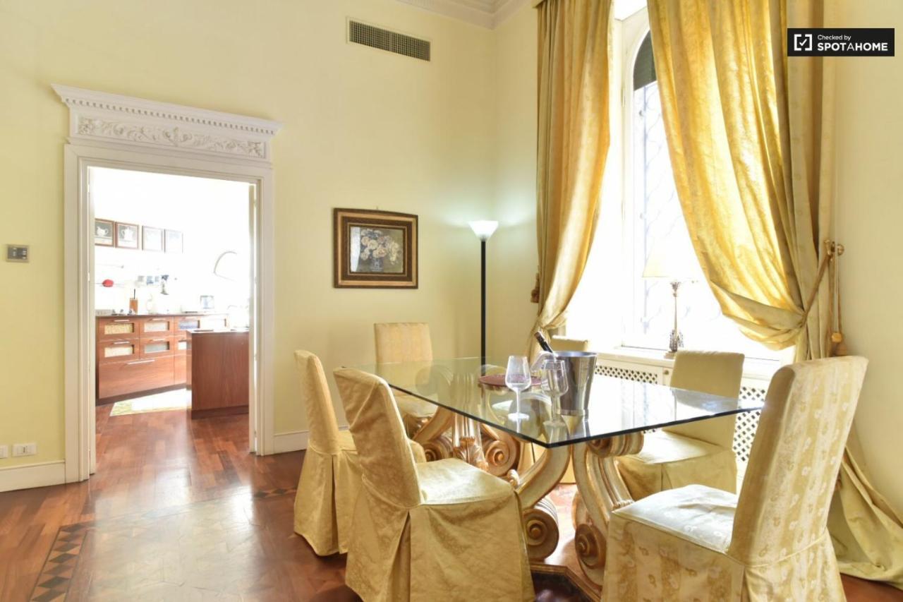 Luxury House Belle Arti 3Bedr Piazza Del Popolo Βίλα Ρώμη Εξωτερικό φωτογραφία